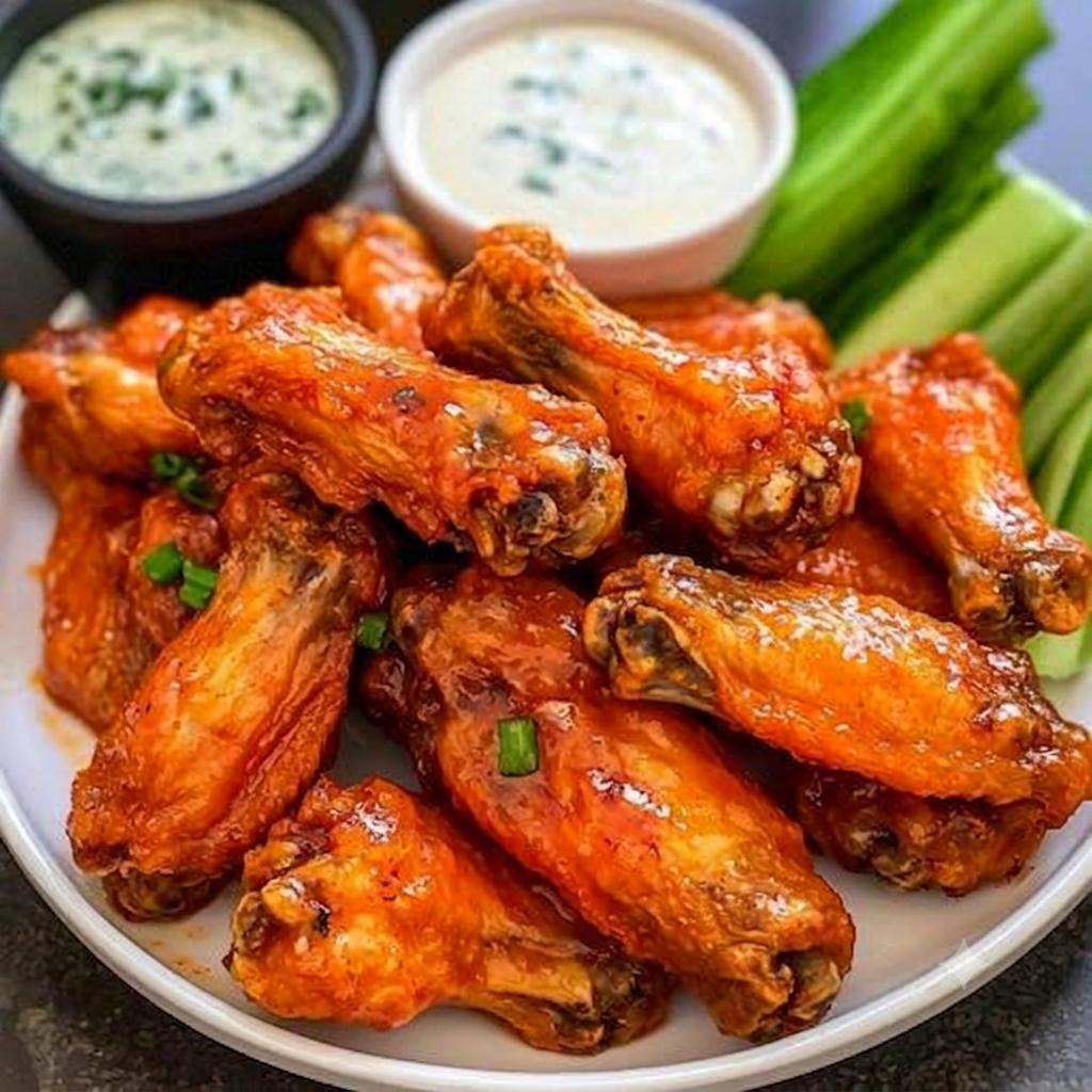 Alitas Pareja (12 piezas)