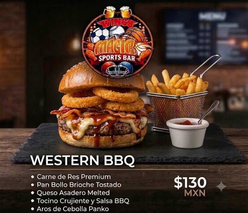 Western BBQ