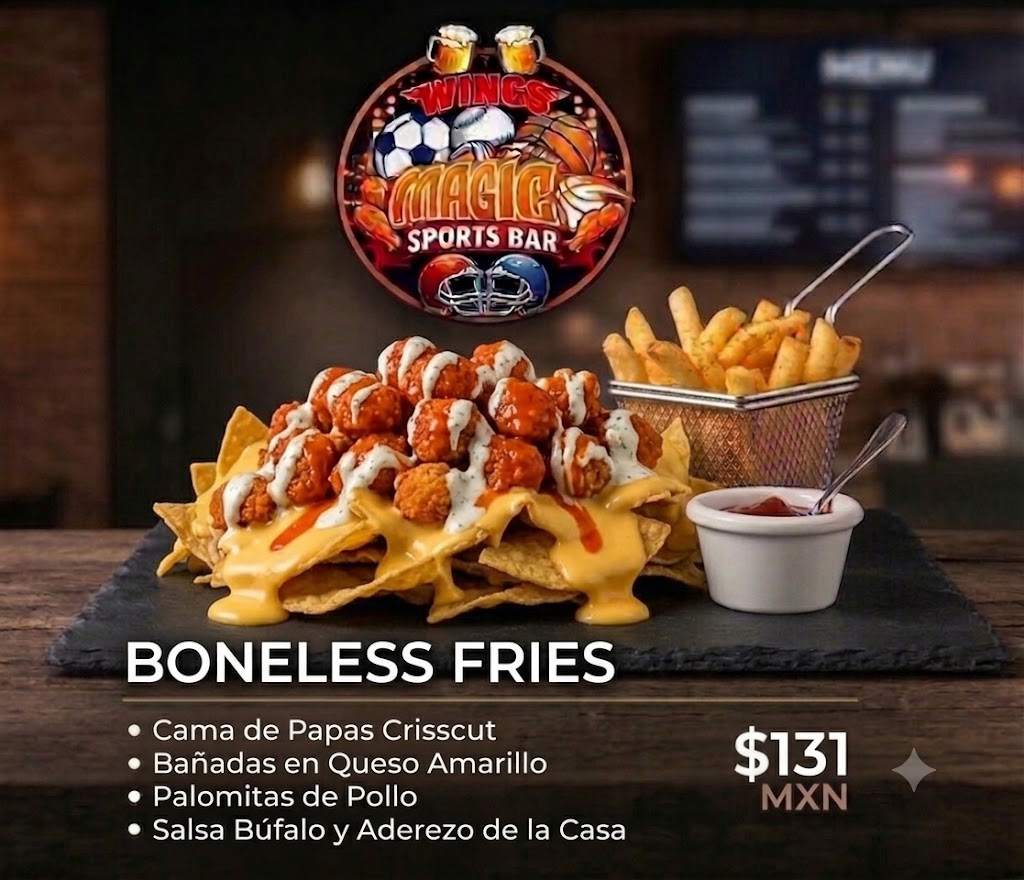 Boneless Fries
